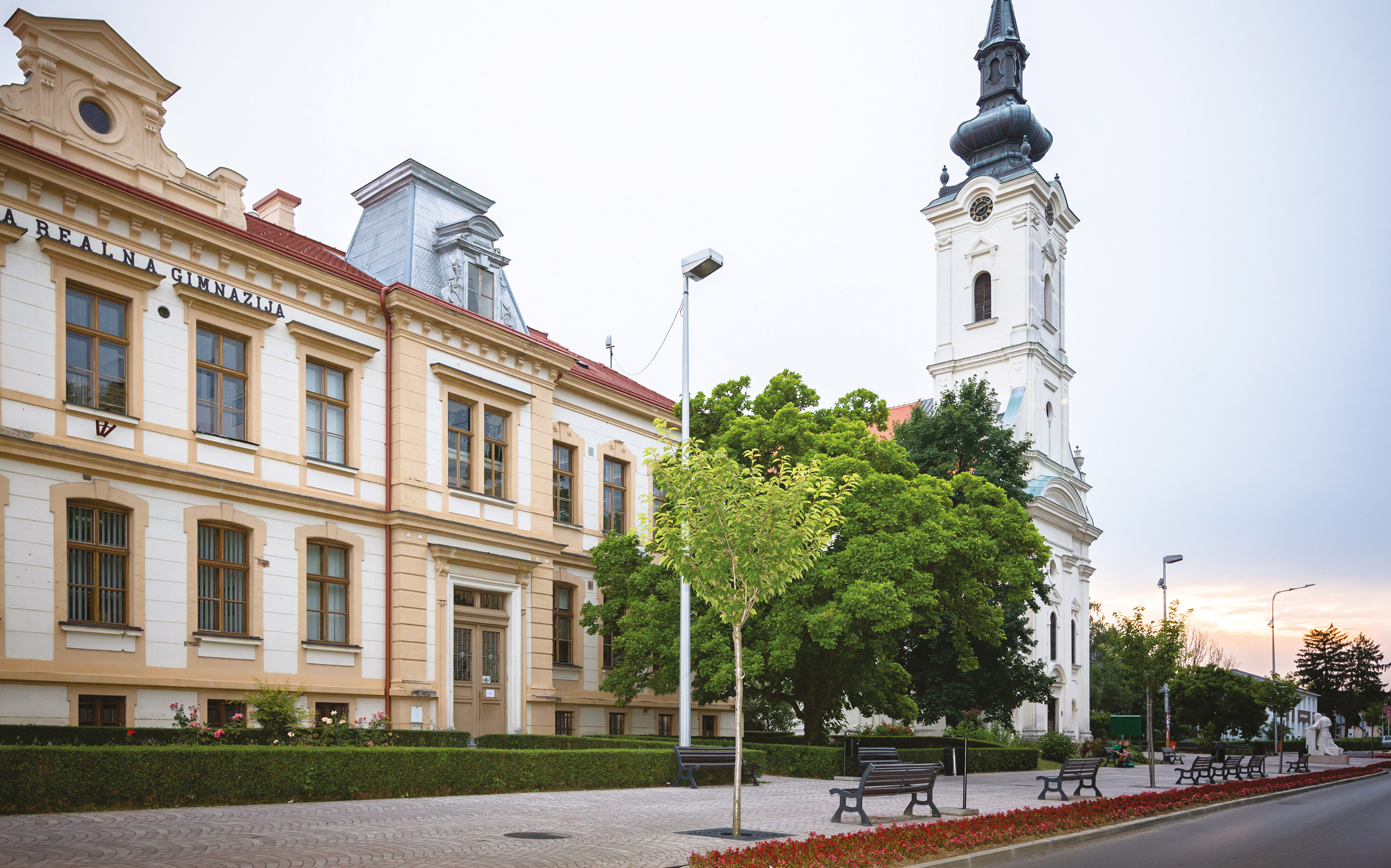 Visit Nova Gradiška | Nova Gradiška